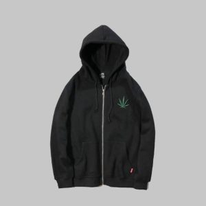 Hoodie with Zipper